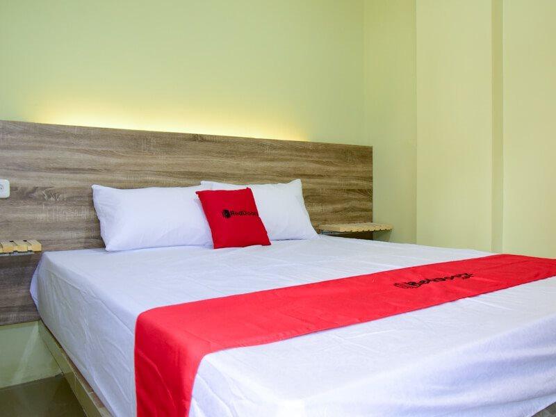 Reddoorz Near Mangga Dua Square Hotell Jakarta Exteriör bild