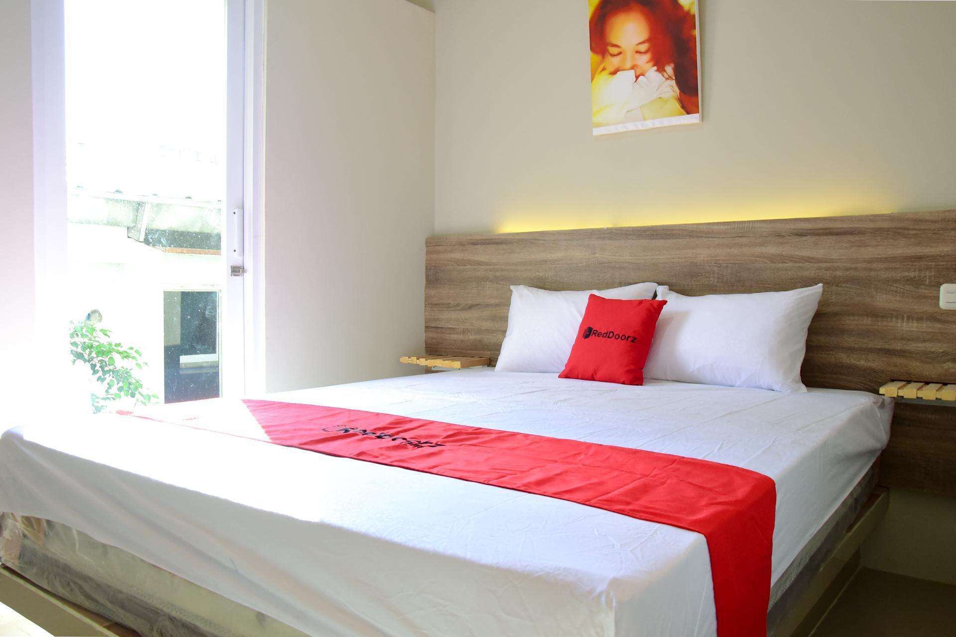 Reddoorz Near Mangga Dua Square Hotell Jakarta Exteriör bild