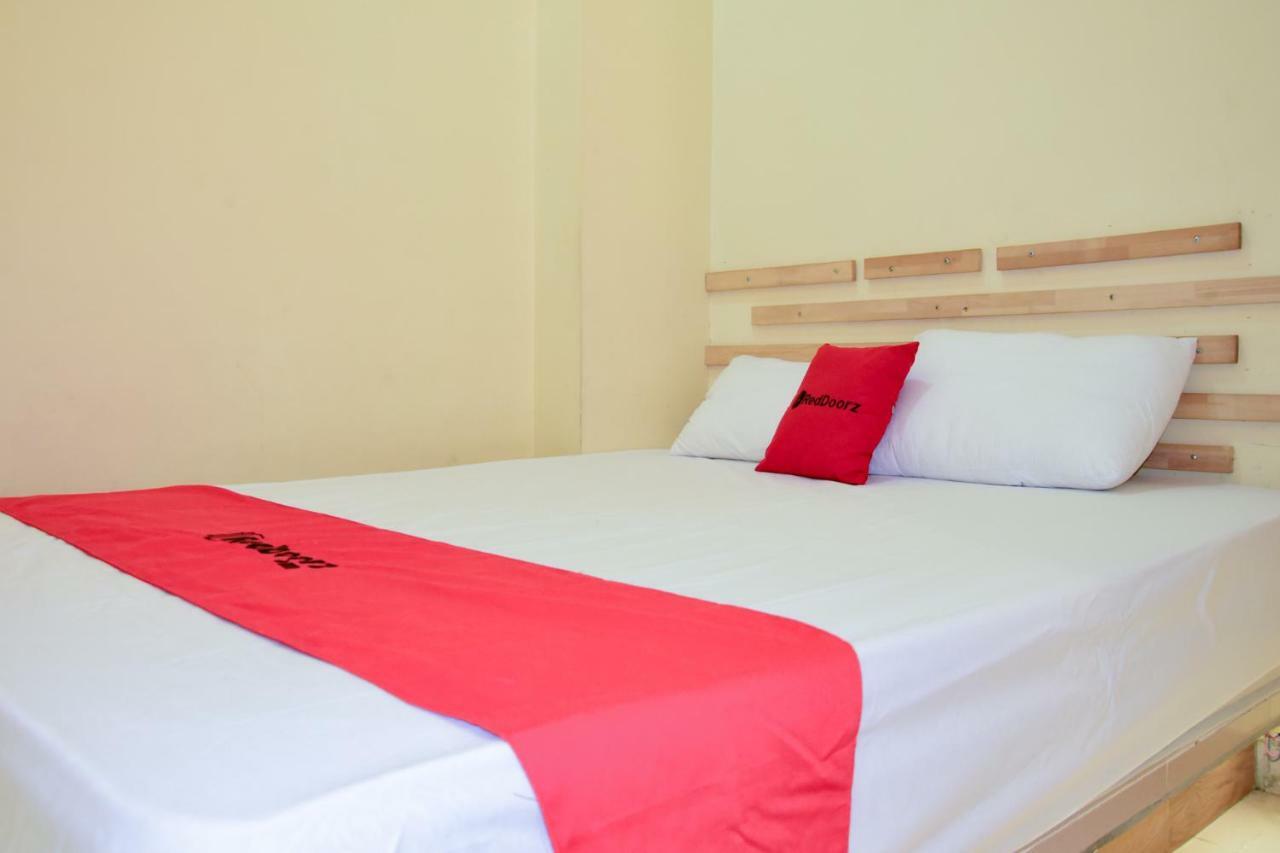Reddoorz Near Mangga Dua Square Hotell Jakarta Exteriör bild