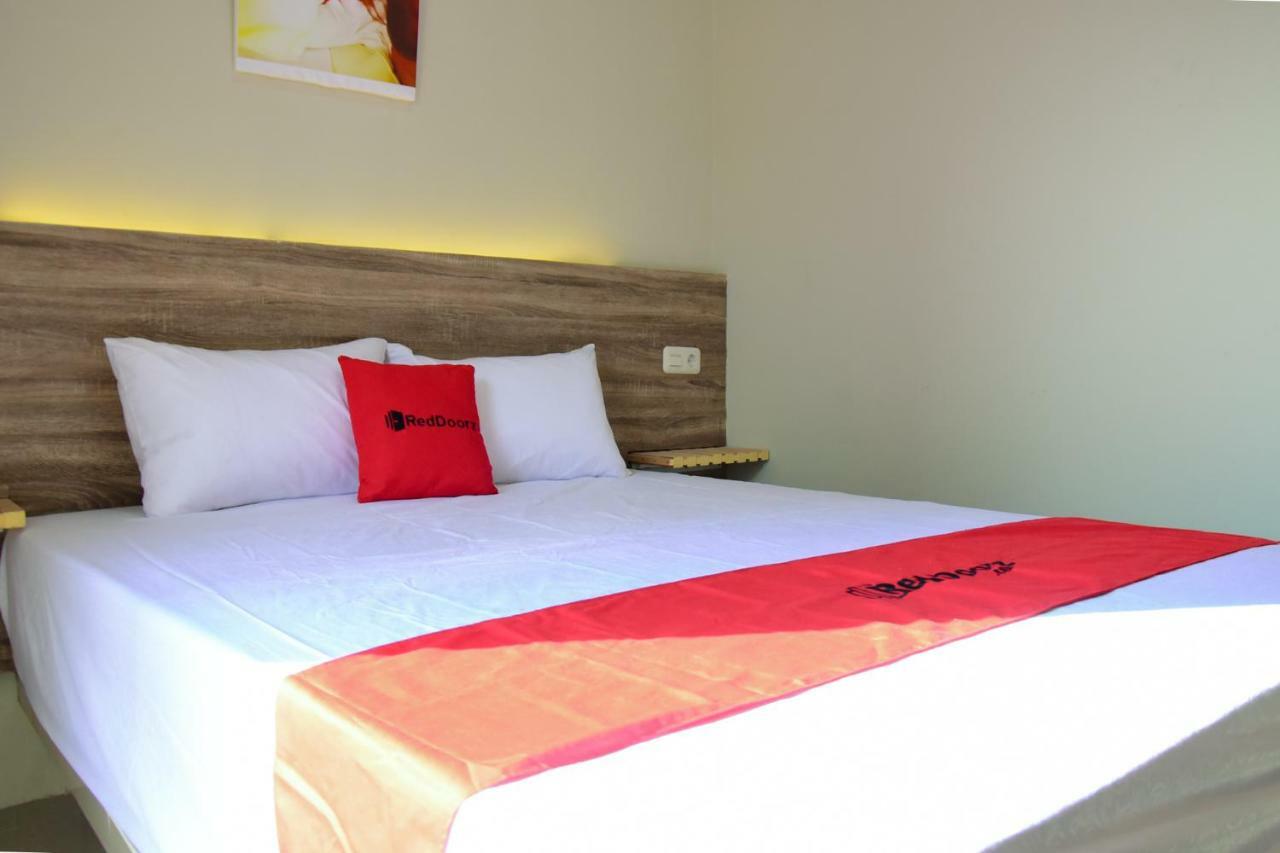 Reddoorz Near Mangga Dua Square Hotell Jakarta Exteriör bild