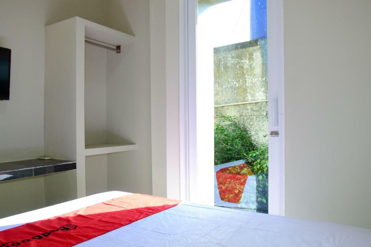 Reddoorz Near Mangga Dua Square Hotell Jakarta Exteriör bild