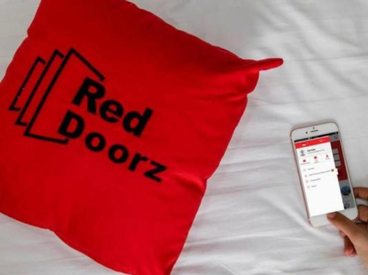 Reddoorz Near Mangga Dua Square Hotell Jakarta Exteriör bild